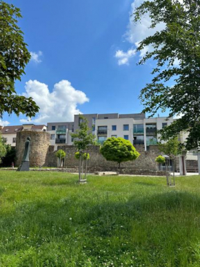 Apartmán ERUDITO XXVI centrum Jihlava